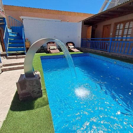 Hostal Illauca De Atacama San Pedro de Atacama Exterior foto