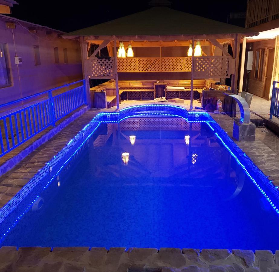 Hostal Illauca De Atacama San Pedro de Atacama Exterior foto