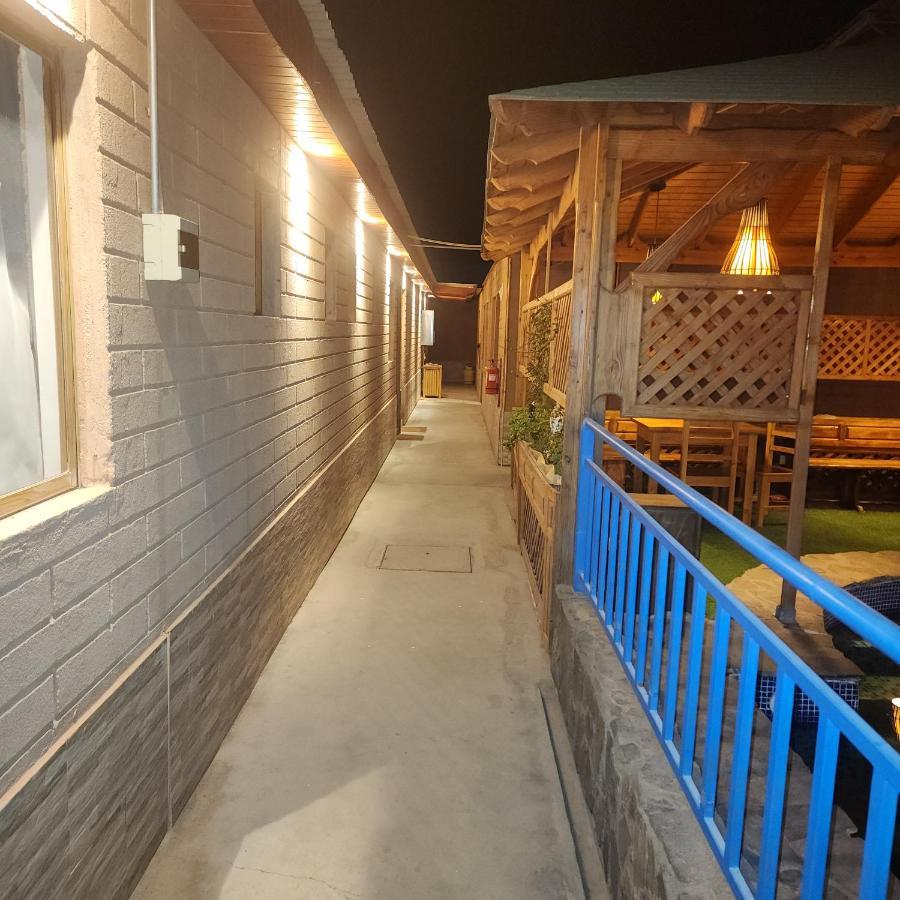 Hostal Illauca De Atacama San Pedro de Atacama Exterior foto