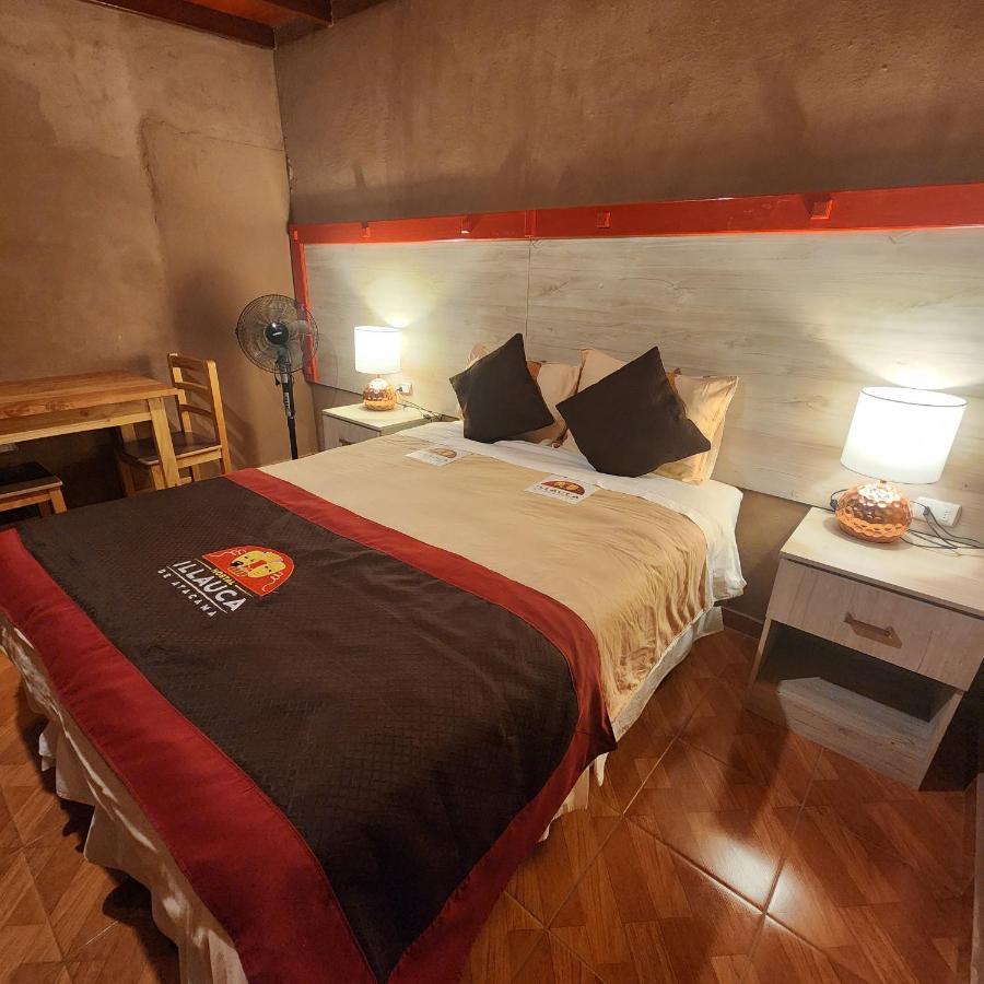 Hostal Illauca De Atacama San Pedro de Atacama Exterior foto