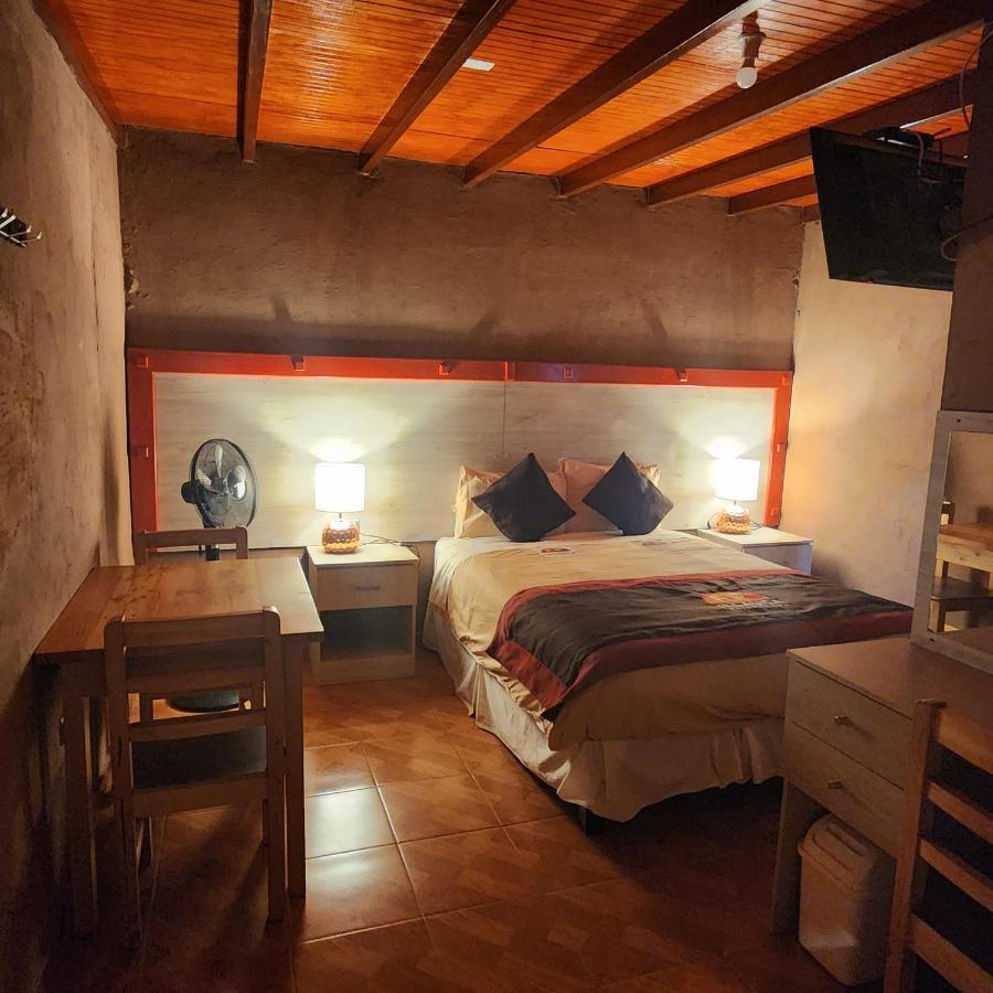 Hostal Illauca De Atacama San Pedro de Atacama Exterior foto