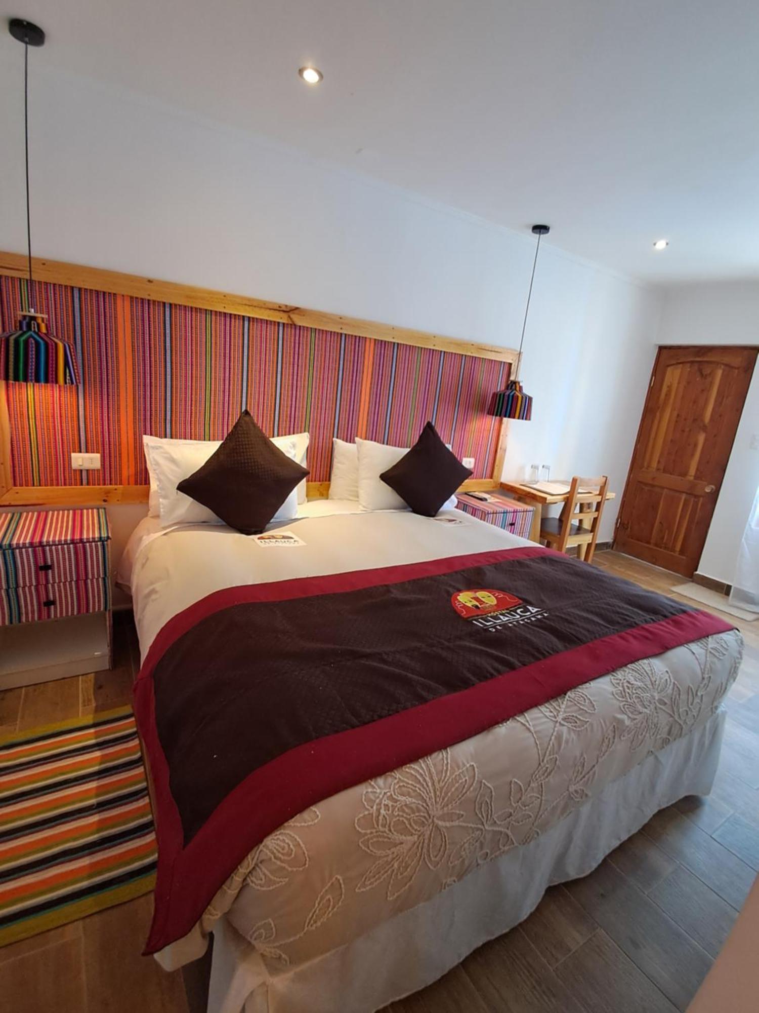 Hostal Illauca De Atacama San Pedro de Atacama Exterior foto