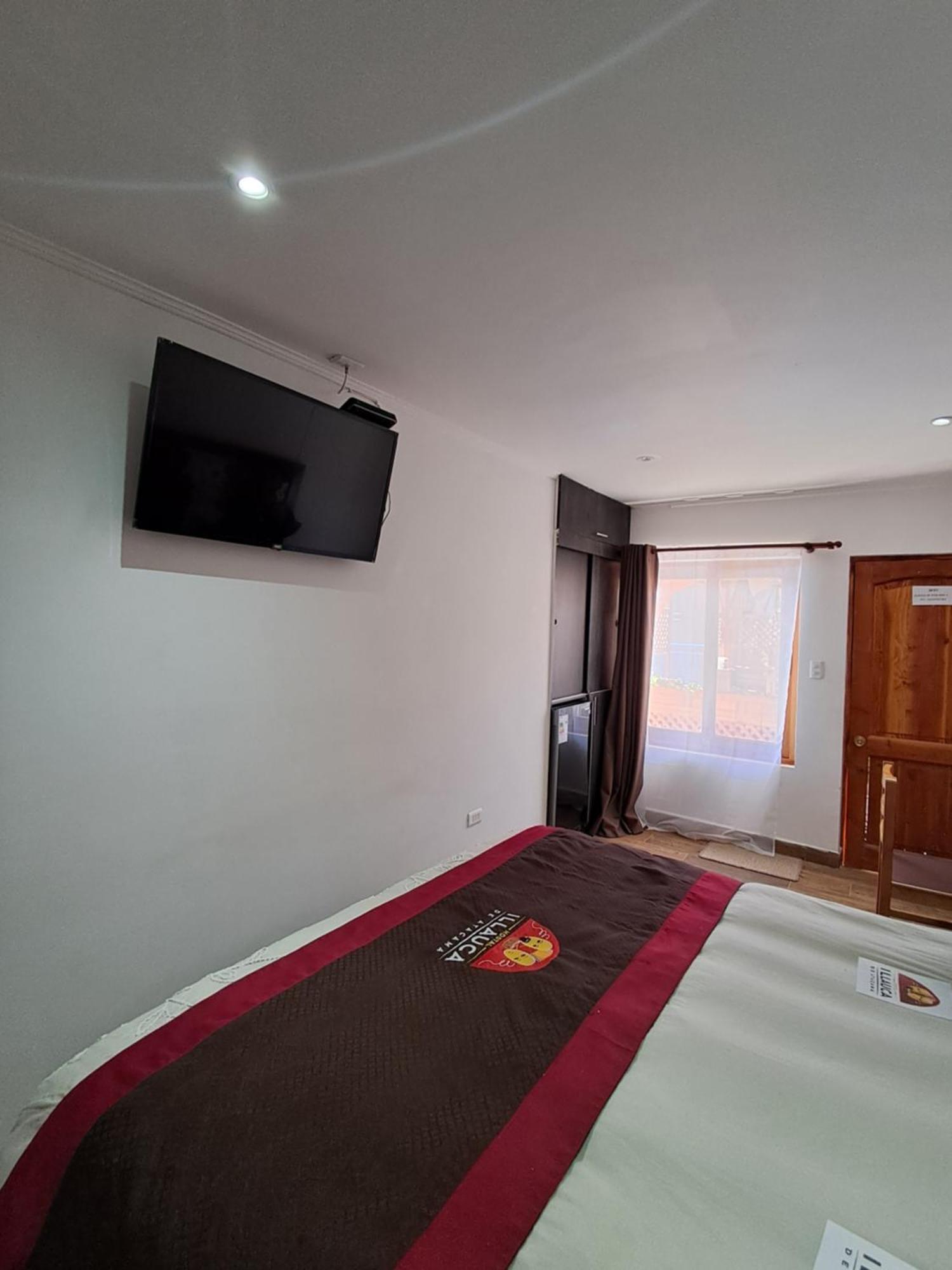 Hostal Illauca De Atacama San Pedro de Atacama Exterior foto