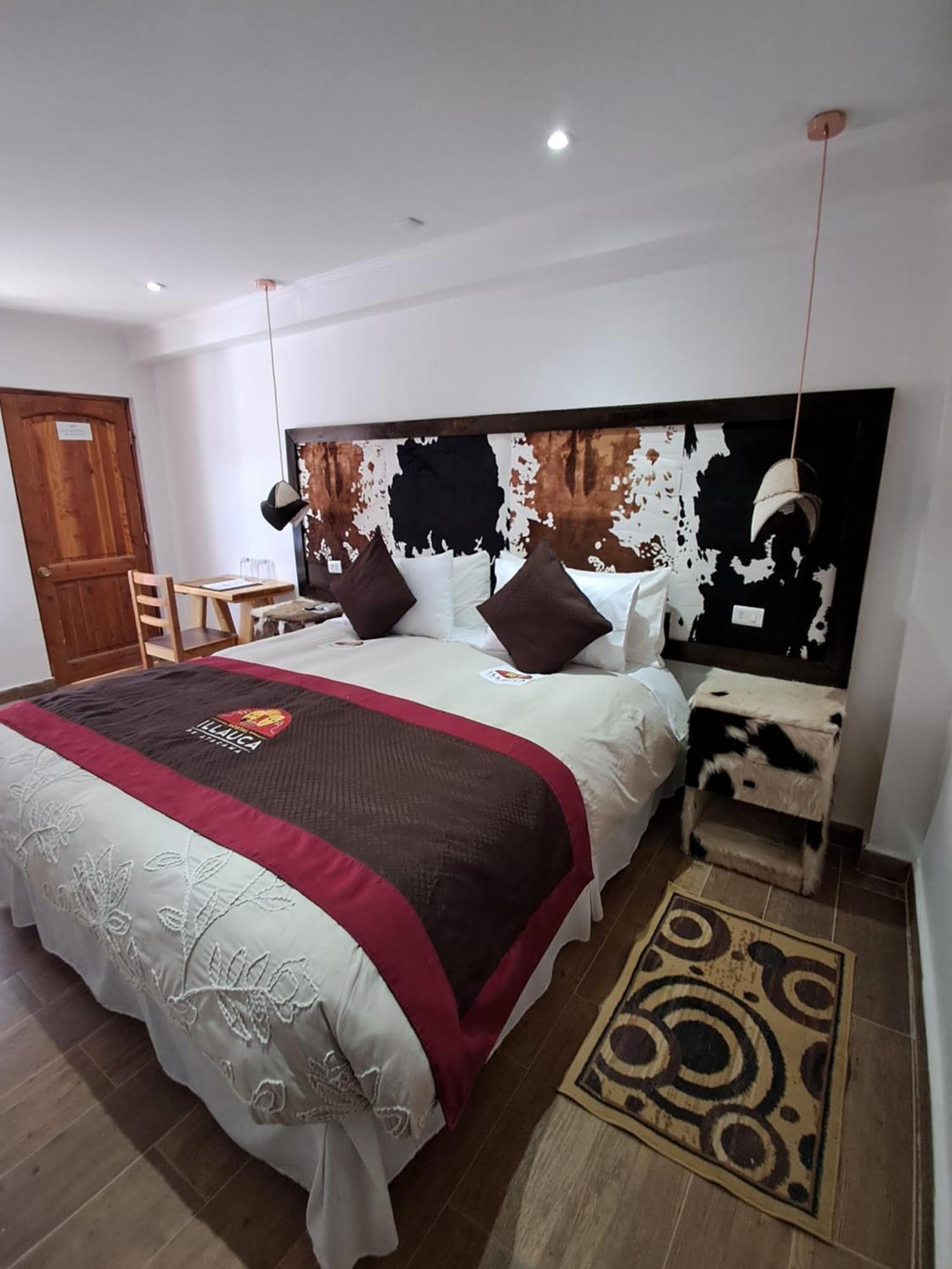 Hostal Illauca De Atacama San Pedro de Atacama Exterior foto