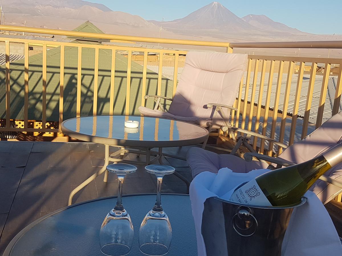 Hostal Illauca De Atacama San Pedro de Atacama Exterior foto