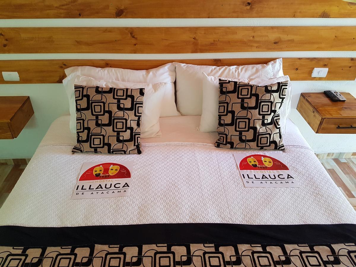 Hostal Illauca De Atacama San Pedro de Atacama Exterior foto