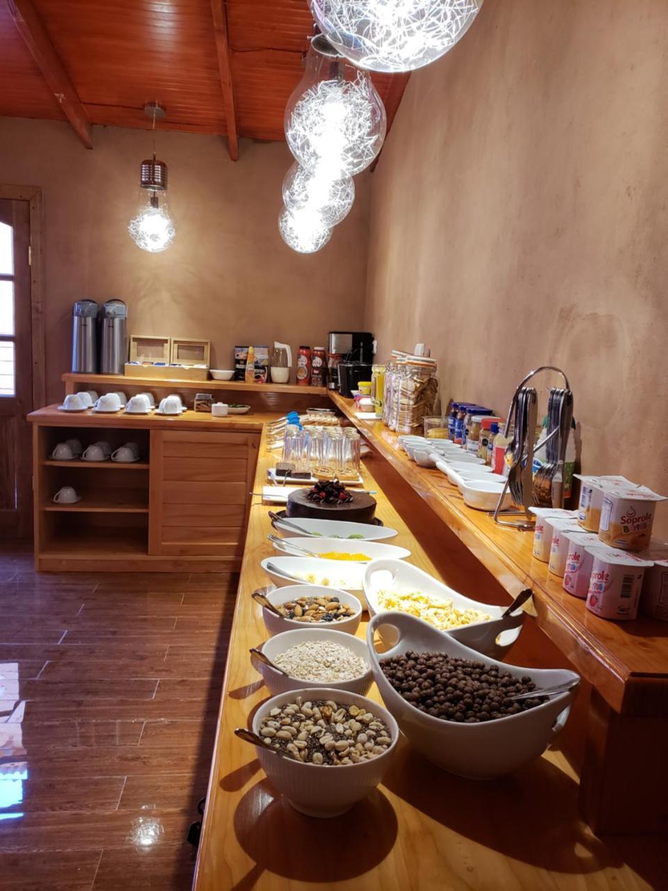 Hostal Illauca De Atacama San Pedro de Atacama Exterior foto