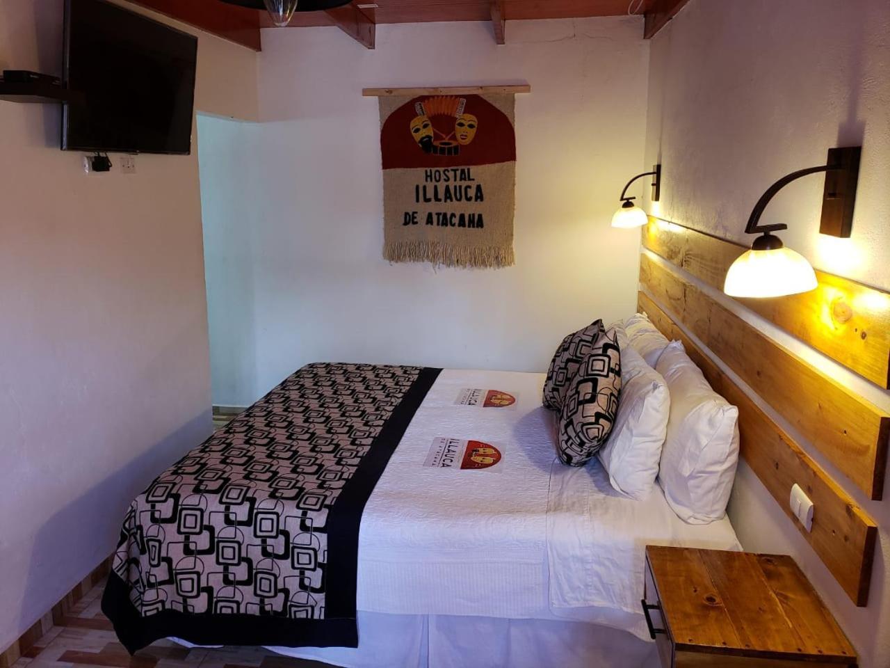 Hostal Illauca De Atacama San Pedro de Atacama Exterior foto