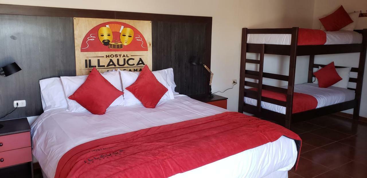 Hostal Illauca De Atacama San Pedro de Atacama Exterior foto