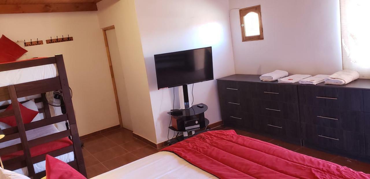 Hostal Illauca De Atacama San Pedro de Atacama Exterior foto